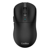 Raton Wireless Coolbox W03 Gaming Negro Pn: Coo-mou-w03-b Ean: 8436624420085